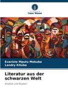 Literatur aus der schwarzen Welt (German Edition) 620827348X Book Cover