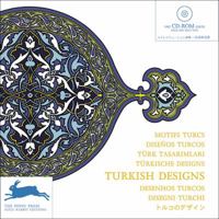 Turkish Designs (Agile Rabbit Editions) 905768036X Book Cover