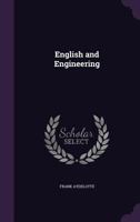 English and Engineering 1017997918 Book Cover