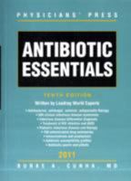 Antibiotic Essentials 2004 1449624316 Book Cover