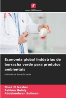 Economia global Indústrias de borracha verde para produtos ambientais (Portuguese Edition) 6202049529 Book Cover