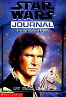 Star Wars: Journal - Hero for Hire 0590035010 Book Cover