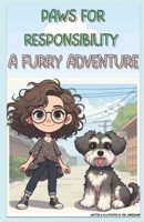 Paws for Responsibility, A Furry Adventure B0CQ47NBMS Book Cover