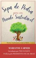 Sopa de Pedra para un Mundo Sustentavel (Portugese) (Portuguese Edition) B0G6MNG6LJ Book Cover