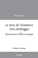 Le Sens de l'existence chez Heidegger (French Edition) 241458744X Book Cover