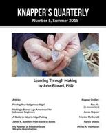 Knapper's Quarterly Number 5, Summer2018 1723357057 Book Cover