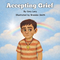 Accepting Grief B0FRTX9N79 Book Cover