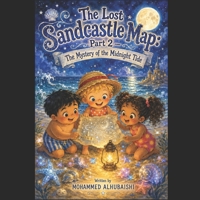 The Lost Sandcastle Map: Part 2: The Mystery of the Midnight Tide B0H9RV1QYJ Book Cover