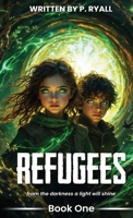 Refugees: From the Darkness a Light Will Shine 1923493752 Book Cover