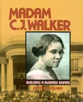 Madame C.J. Walker (Gateway Biographies) 1562943383 Book Cover
