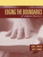 Edging the Boundaries of Children's Literature 0205287751 Book Cover