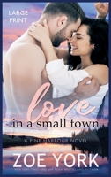 Love in a Small Town 0993667589 Book Cover