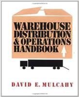 Warehouse Distribution and Operations Handbook (McGraw-Hill Handbooks) 0070440026 Book Cover