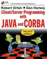 Client/Server Programming with Java and CORBA, 2nd Edition 047124578X Book Cover