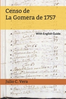 Censo de la Gomera De 1757 : With English Guide 1699488355 Book Cover