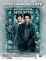 Discombobulate (from the motion picture Sherlock Holmes): Five Finger Piano, Sheet 0739088831 Book Cover