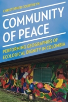 Community of Peace 0822947145 Book Cover