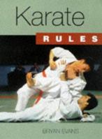 Karate Rules 0706376692 Book Cover
