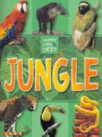 What Can I See?: Jungle 1860078559 Book Cover