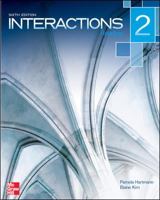 Interactions Level 2 Reading Student Book 0077595106 Book Cover