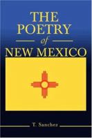 The Poetry of New Mexico 0595451764 Book Cover
