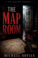 The Map Room (The Hollow Archive) B0H5NMNR9P Book Cover