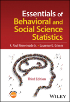 Statistical Applications for the Behavioral and Social Sciences 1394184107 Book Cover