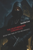 The Deathbringer Chronicles B09FS8D5QP Book Cover