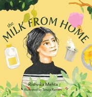 The Milk From Home 1736246208 Book Cover