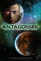 Antagonize 0989506835 Book Cover