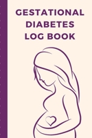 Gestational Diabetes Log Book: Track and Record Pregnancy Glucose Readings | Sugar Daily Log Book | Diabetes Journal | | Food Monitoring Notes | ... Before and After Mealtimes | Gift Under 10 1695099273 Book Cover