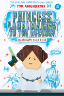 Princess Labelmaker to the Rescue an Origami Yoda Book 1419713558 Book Cover