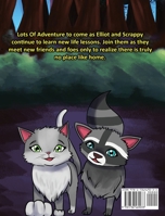 Elliot and Scrappy's Surprise Adventure 1736469037 Book Cover