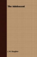 The Adolescent 140977290X Book Cover