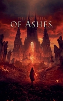 The Last Heir of Ashes B0FR87K2X6 Book Cover