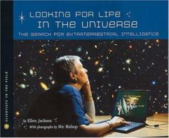 Looking for Life in the Universe: The Search for Extraterrestrial Intelligence 0618128948 Book Cover