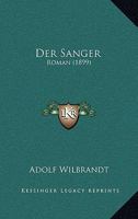 Der Sanger 1167692632 Book Cover