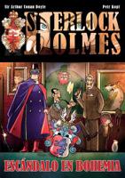 Sherlock Holmes Escándalo en Bohemia 1787054268 Book Cover