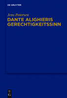 Dante Alighieris Gerechtigkeitssinn 3110489317 Book Cover