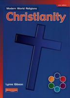Modern World Religions: Christianity - Pupil Book Core 0435336355 Book Cover