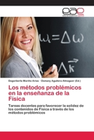 Los métodos problémicos en la enseñanza de la Física 3659070912 Book Cover