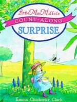 Little Miss Muffet Counts to Ten 0385325177 Book Cover