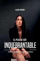El Peso De Ser Inquebrantable.: "Del Dolor Al Renacimiento : La Historia De Todas Nosotras" 8409766205 Book Cover