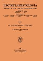 Die Nukleinsauren Des Cytoplasmas 3211807802 Book Cover