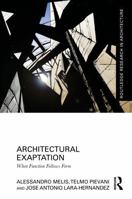 Architectural Exaptation: When Function Follows Form 1032358033 Book Cover