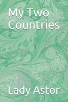 My Two Countries 1094812323 Book Cover