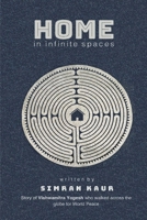 Home in Infinite Spaces 9355269935 Book Cover