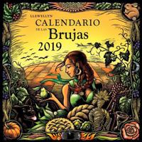 Calendario de Las Brujas 2019 8491113665 Book Cover