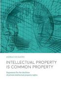 Intellectual Property Is Common Property 3038050393 Book Cover