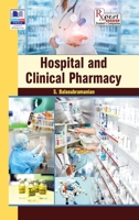 Hospital & Clinical Pharmacy for Diploma 9390211913 Book Cover